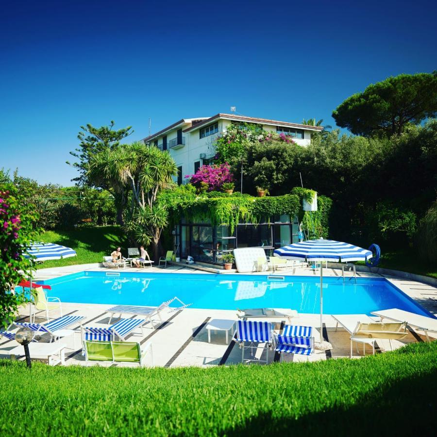 B&B Casina De Goyzueta ตอร์เรเดลเกรโค ภายนอก รูปภาพ