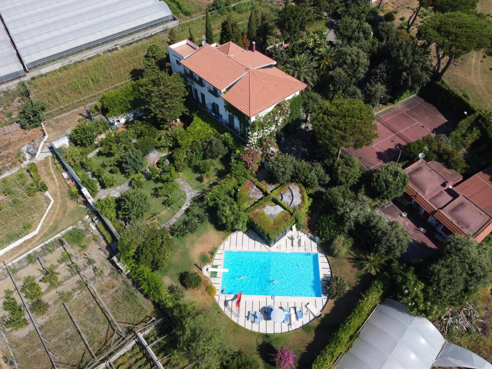 B&B Casina De Goyzueta ตอร์เรเดลเกรโค ภายนอก รูปภาพ