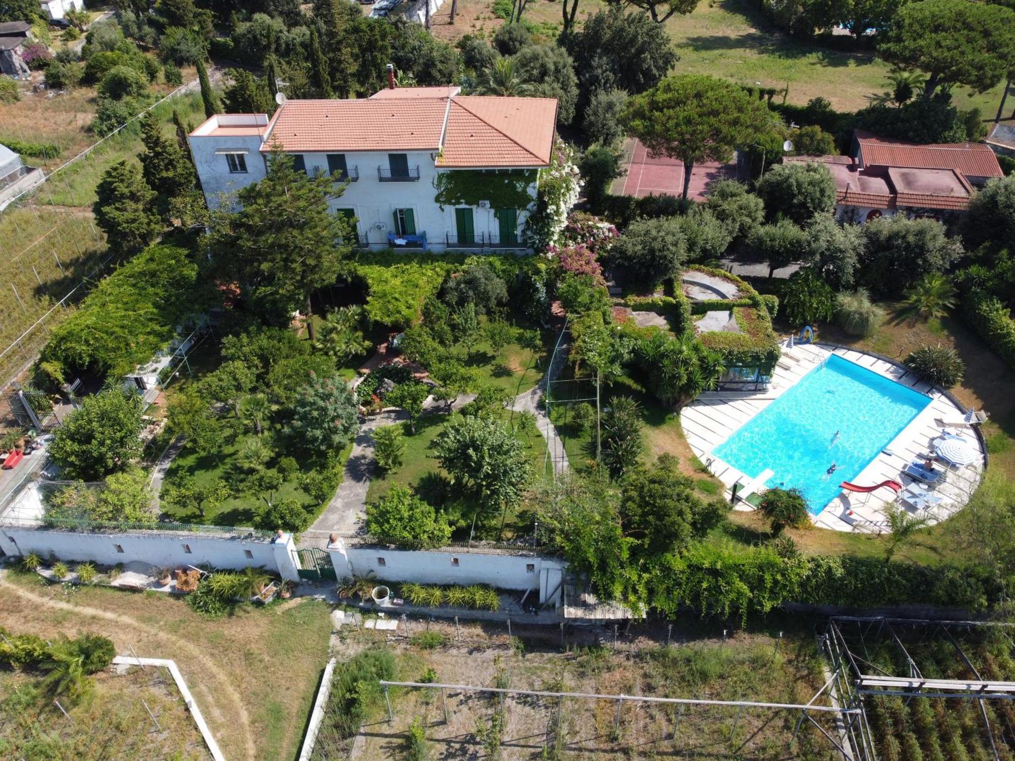 B&B Casina De Goyzueta ตอร์เรเดลเกรโค ภายนอก รูปภาพ