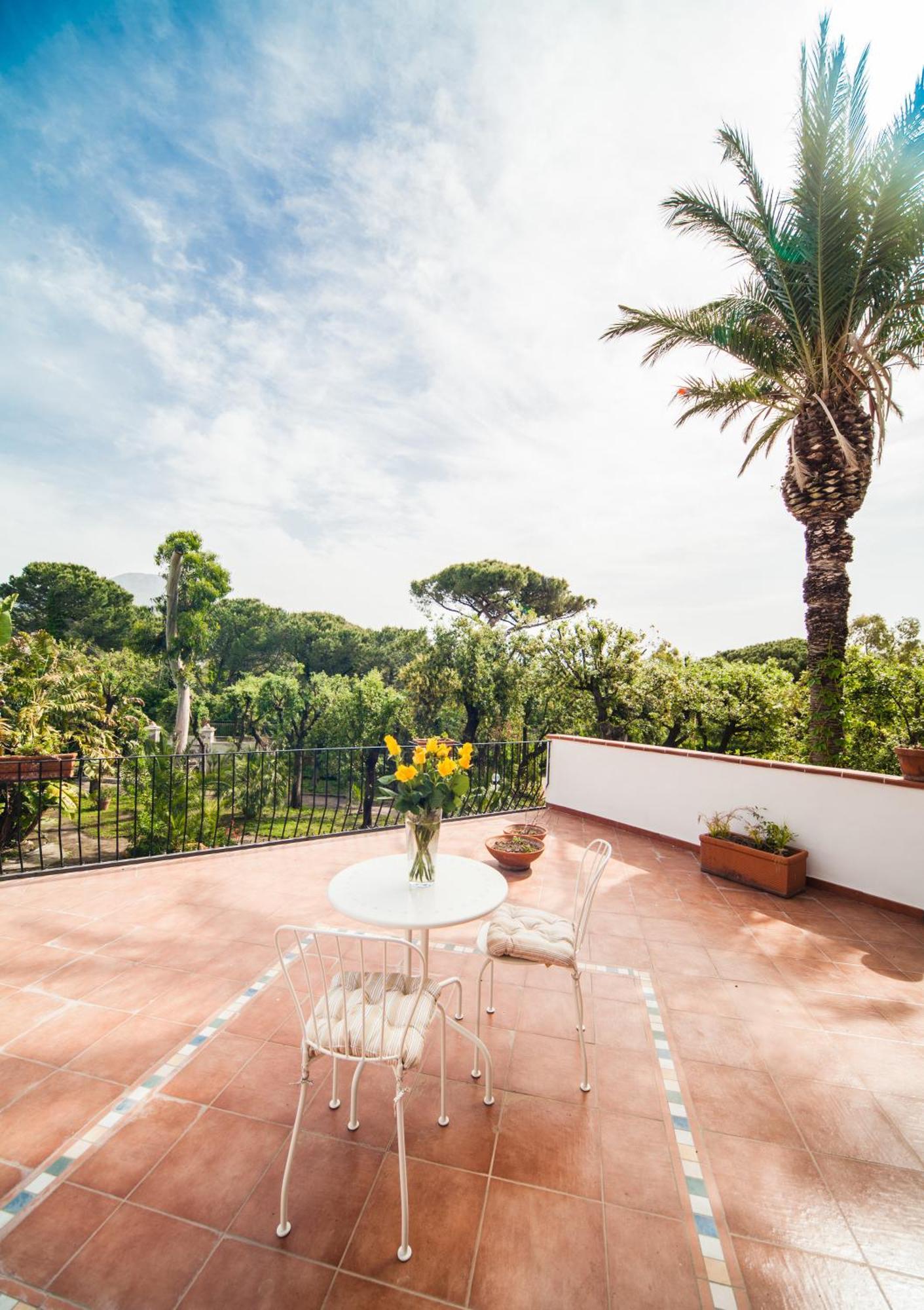 B&B Casina De Goyzueta ตอร์เรเดลเกรโค ห้อง รูปภาพ