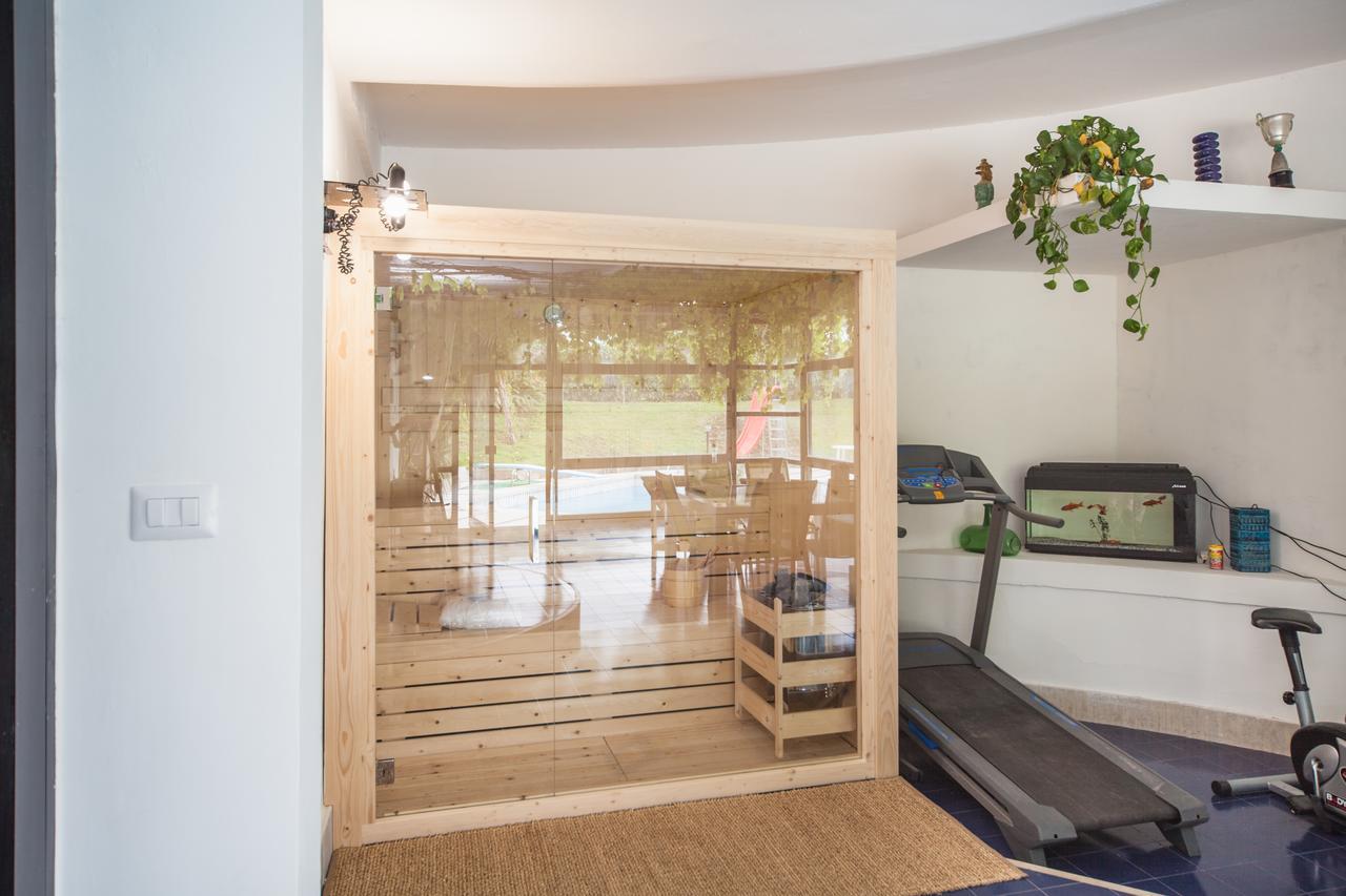 B&B Casina De Goyzueta ตอร์เรเดลเกรโค ภายนอก รูปภาพ