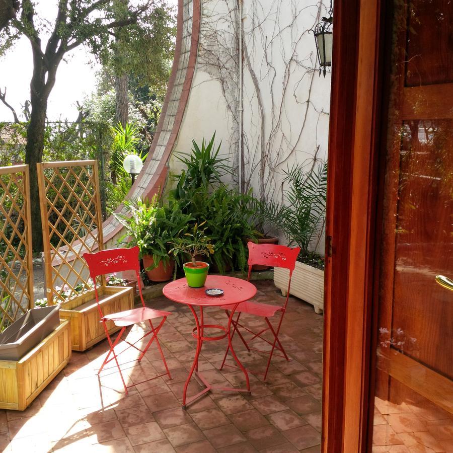 B&B Casina De Goyzueta ตอร์เรเดลเกรโค ภายนอก รูปภาพ
