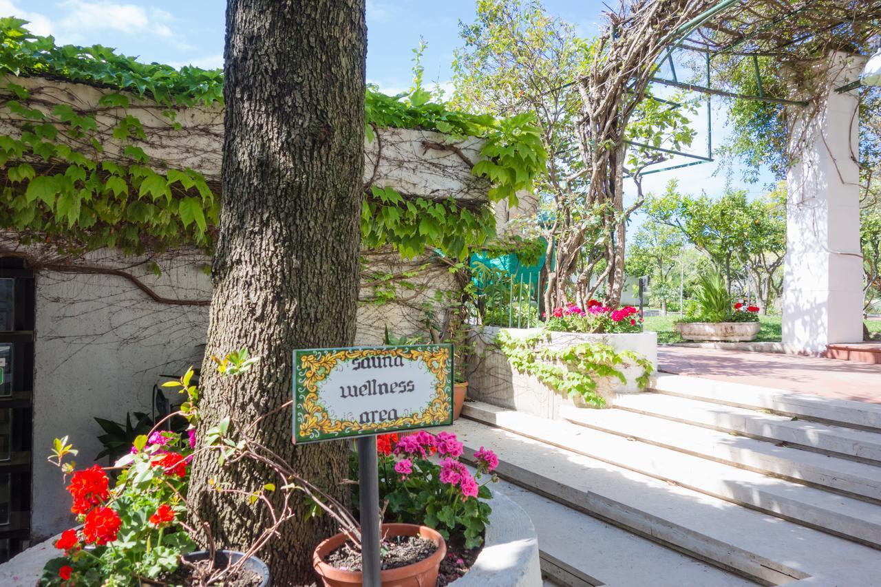 B&B Casina De Goyzueta ตอร์เรเดลเกรโค ภายนอก รูปภาพ