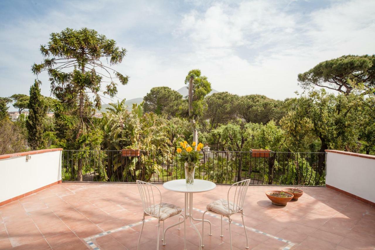 B&B Casina De Goyzueta ตอร์เรเดลเกรโค ภายนอก รูปภาพ